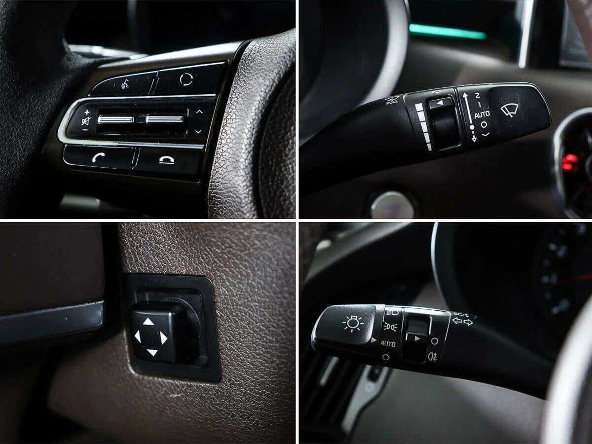 Kia Stinger 2018 года с пробегом. Фото: #17