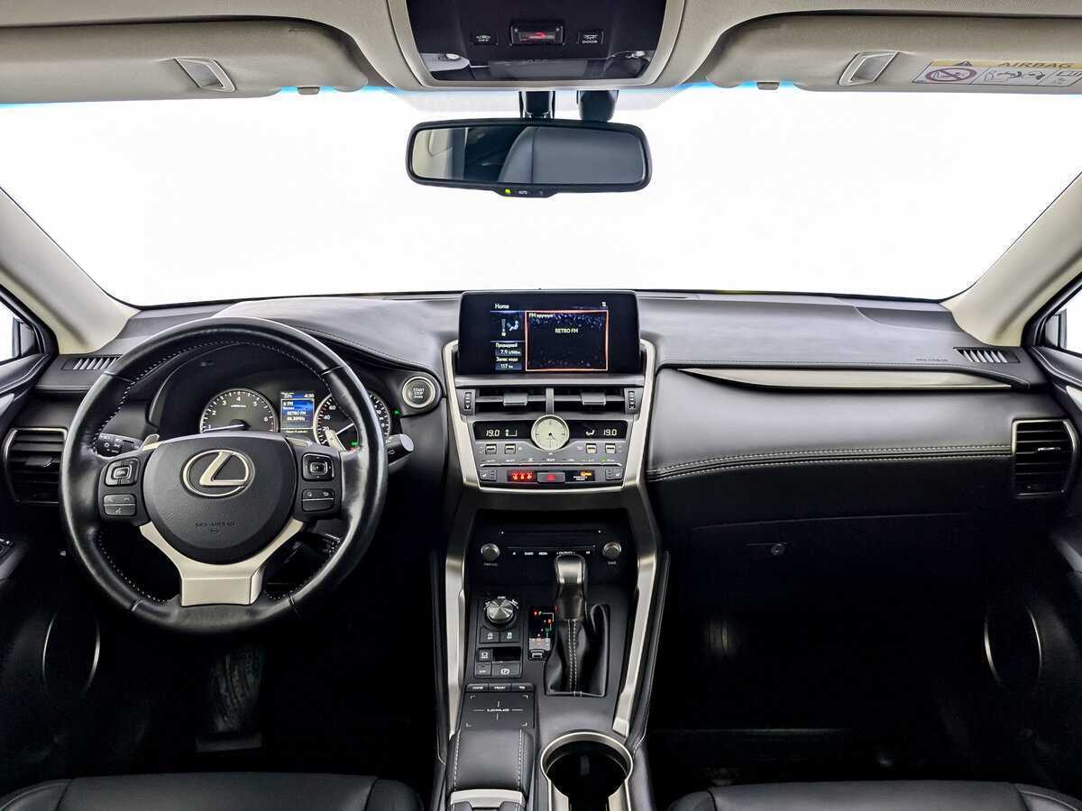 Lexus NX 2018 года с пробегом. Фото: #11