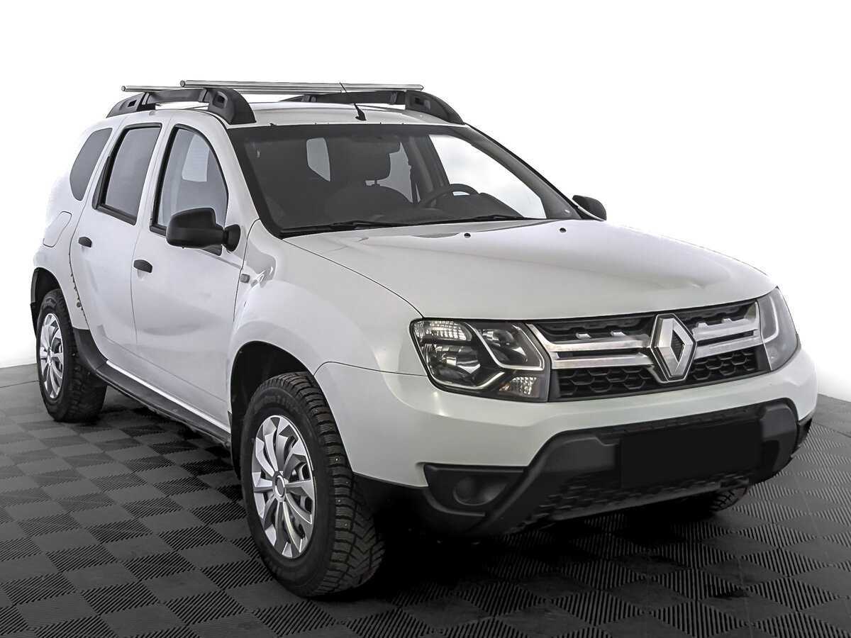 Renault Duster 2015 года с пробегом. Фото: #2