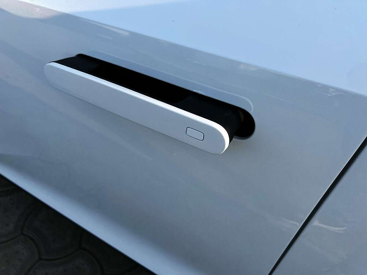 Changan UNI-V 2023 года с пробегом. Фото: #23