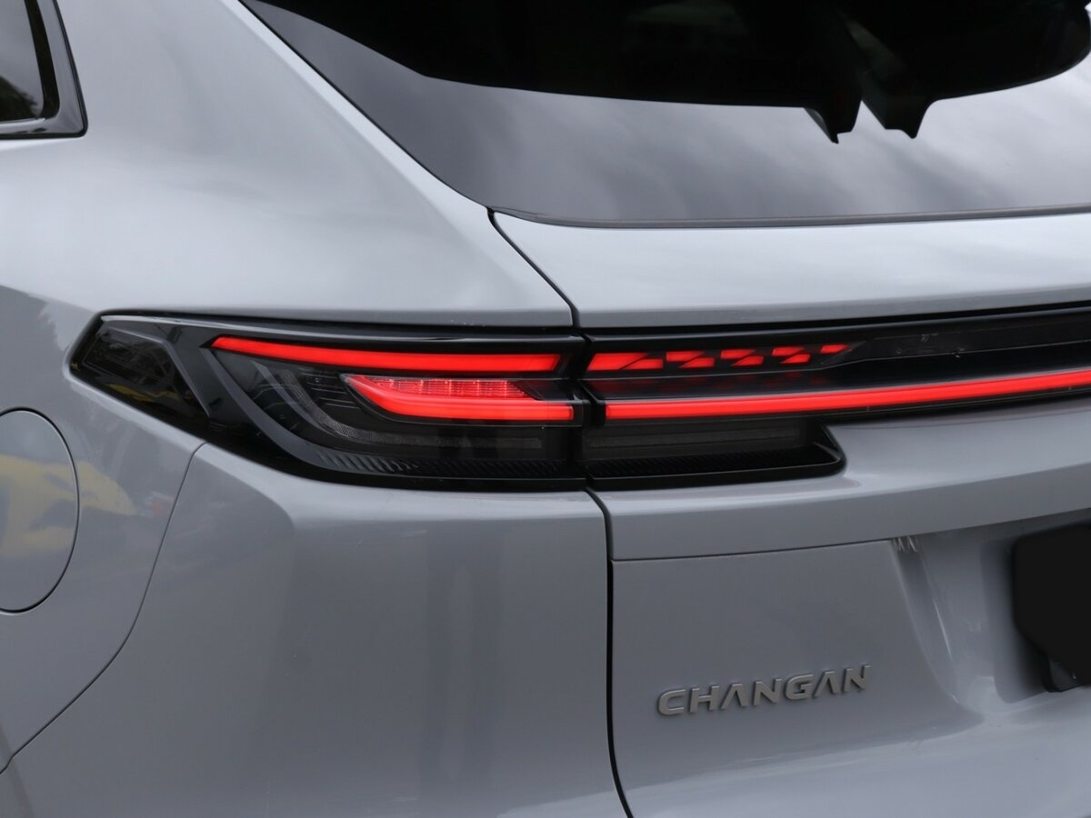 Changan UNI-K 2024 года с пробегом. Фото: #21