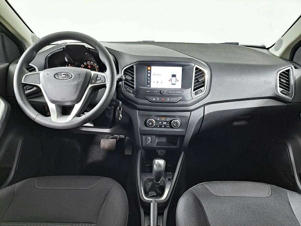 Lada (ВАЗ) XRAY 2022 года с пробегом. Фото: #9