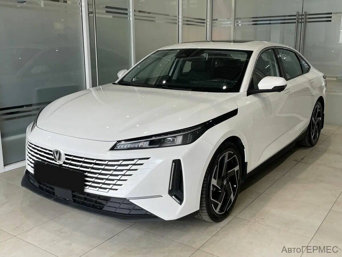 Changan Lamore 2024 года с пробегом. Фото: #0