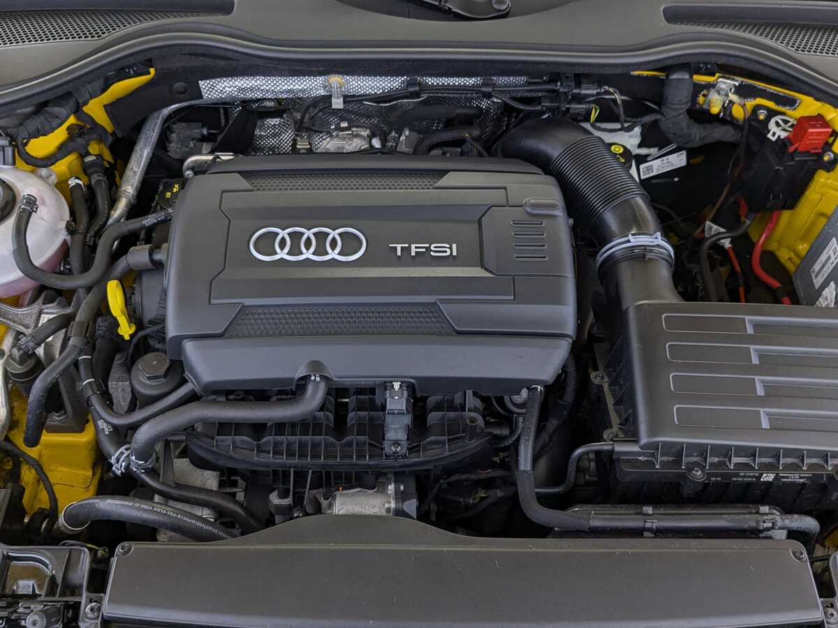 Audi TT 2019 года с пробегом. Фото: #8