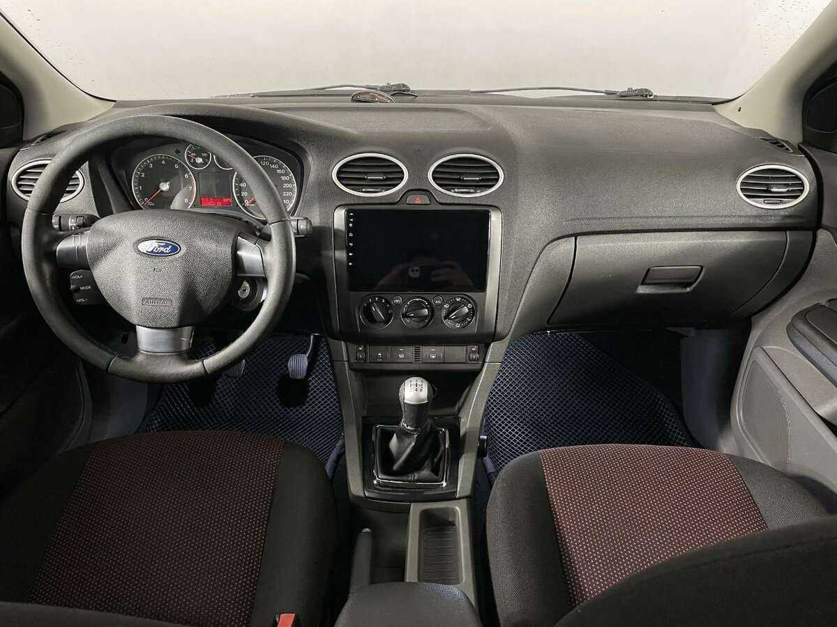 Ford Focus 2007 года с пробегом. Фото: #6