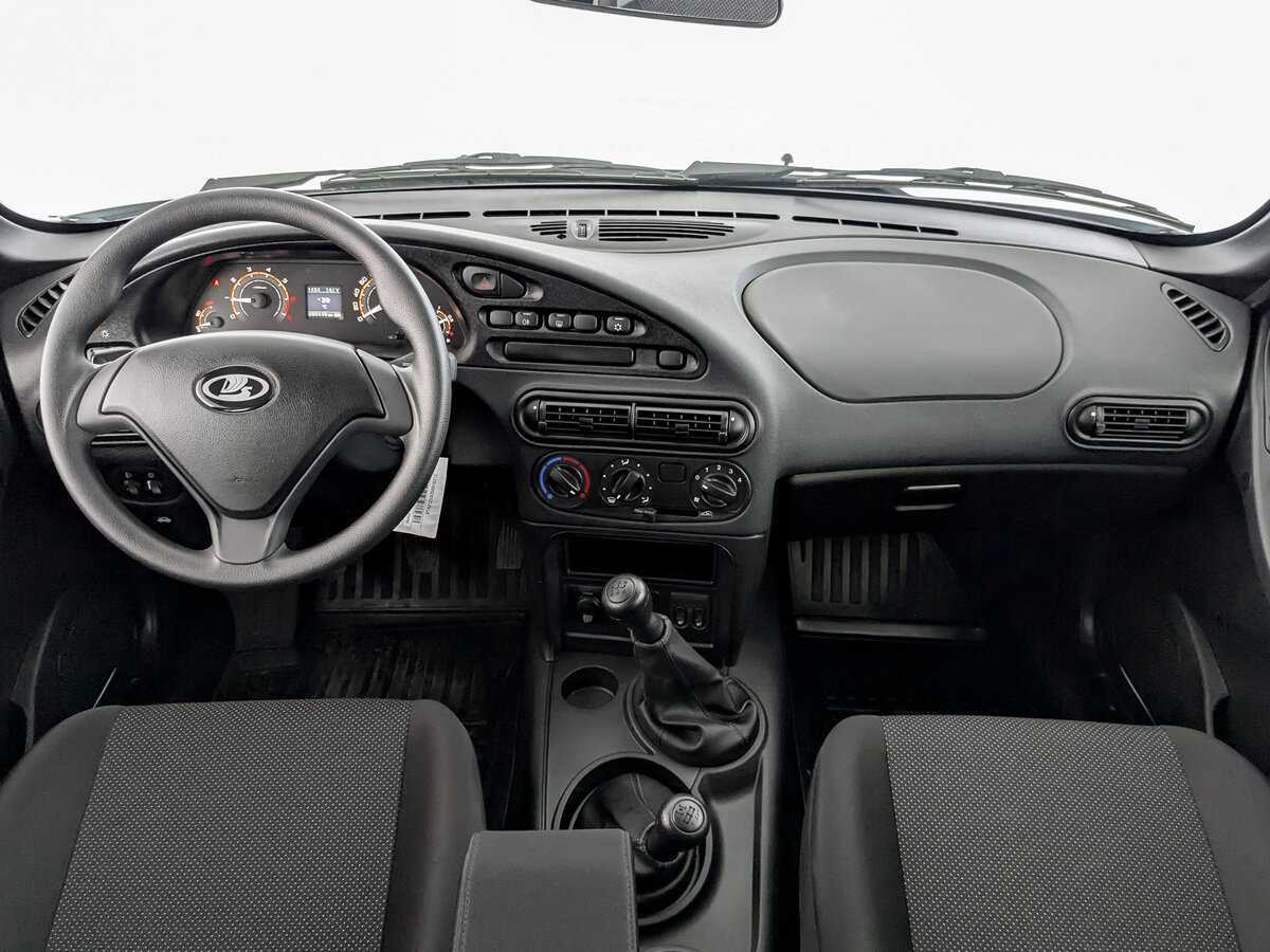 Lada (ВАЗ) Niva 2024 года с пробегом. Фото: #13