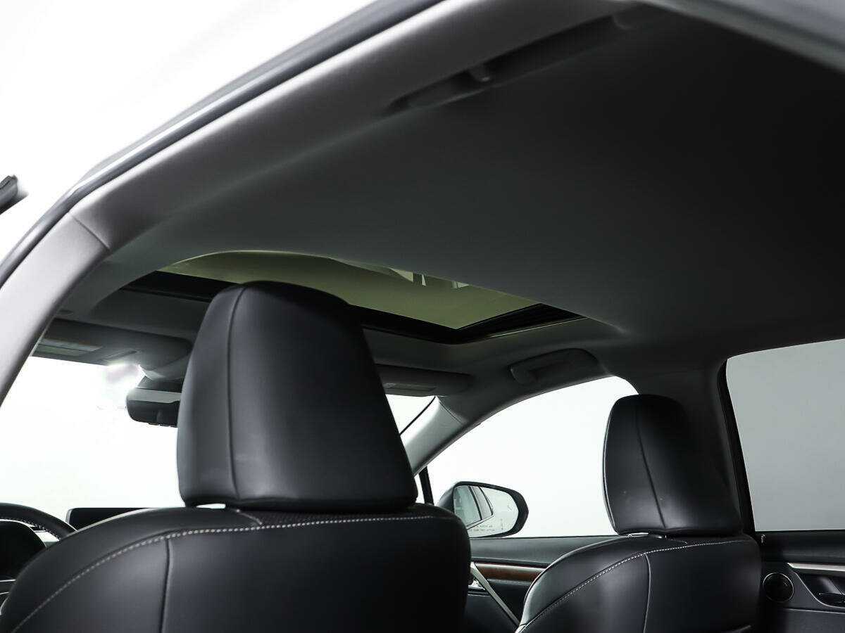 Lexus RX 2019 года с пробегом. Фото: #13