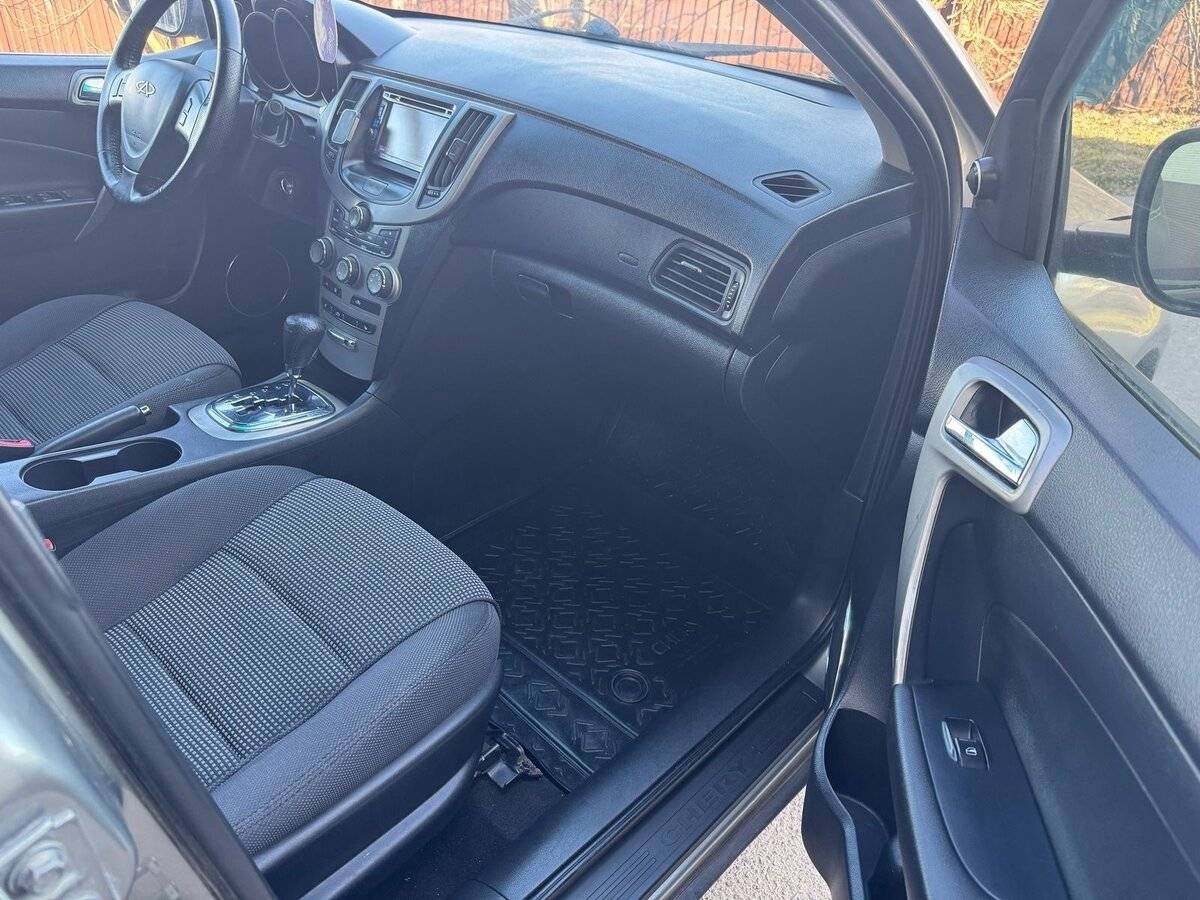 Chery M11 (A3) 2013 года с пробегом. Фото: #9