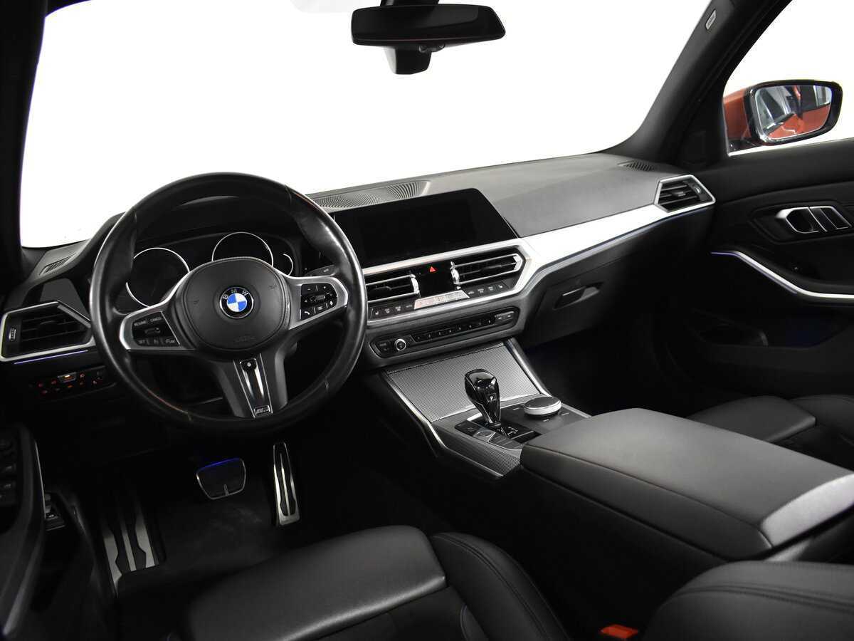 BMW 3 серии 2020 года с пробегом. Фото: #7