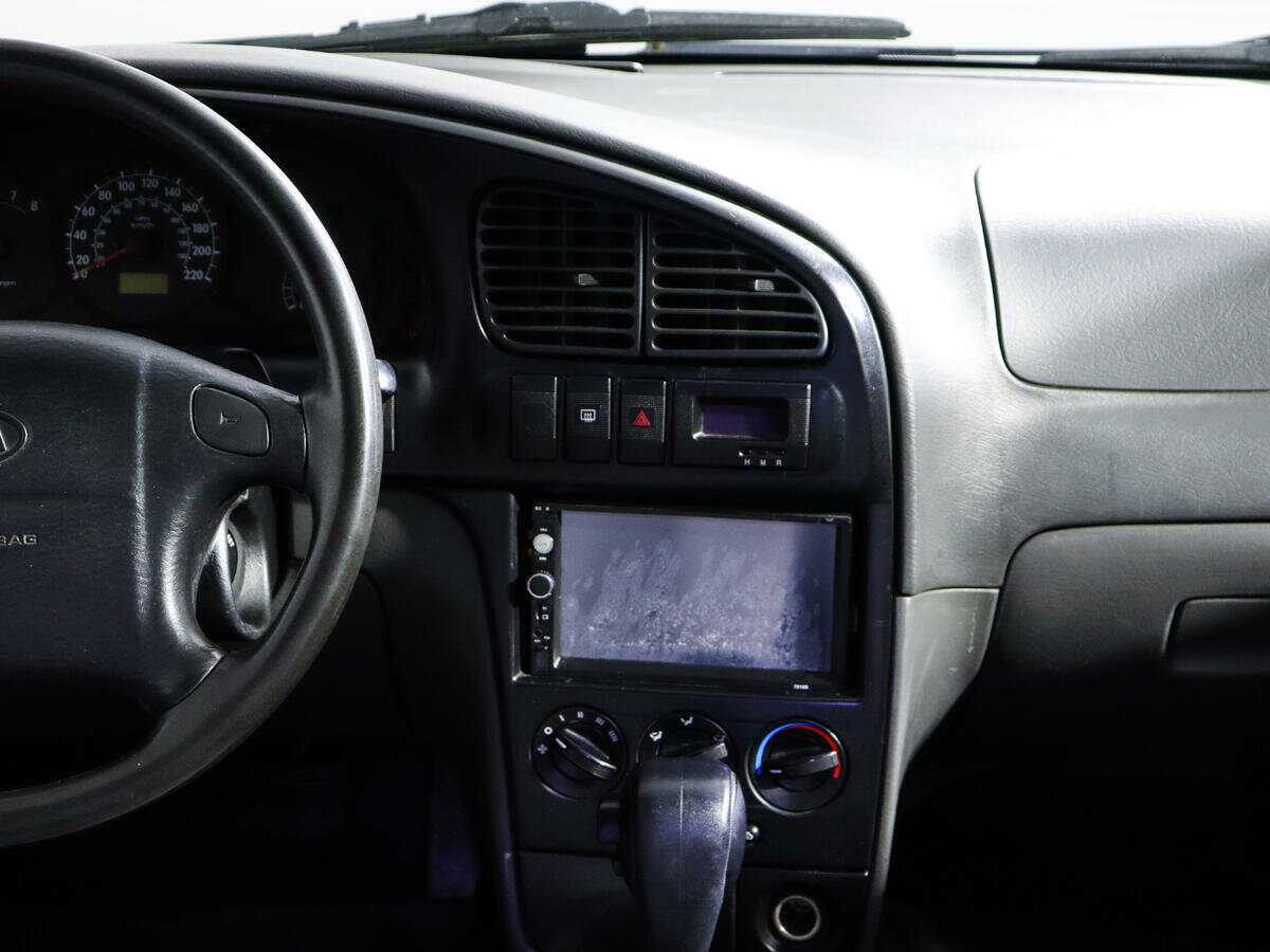 Kia Spectra 2008 года с пробегом. Фото: #12