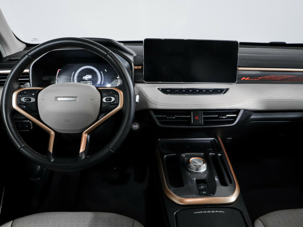 Haval Jolion 2024 года с пробегом. Фото: #9