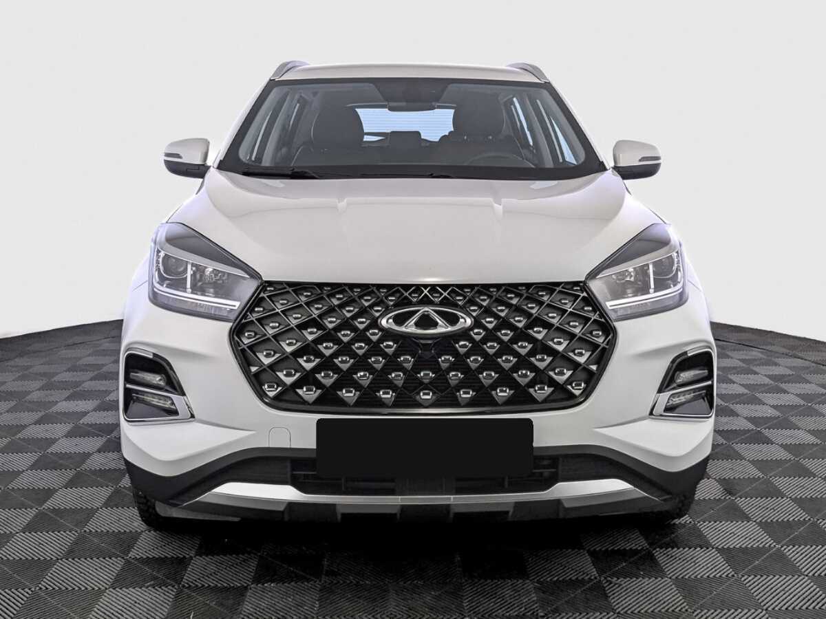 Chery Tiggo 4 Pro 2023 года с пробегом. Фото: #1