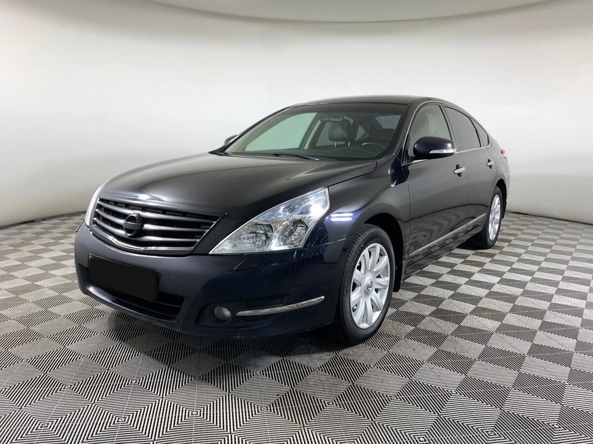 Nissan Teana 2011 года с пробегом. Посмотреть фото