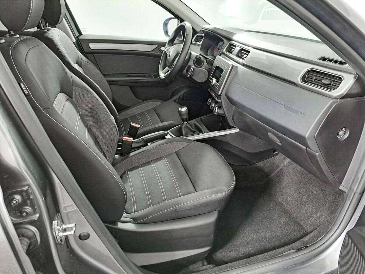 Renault Arkana 2019 года с пробегом. Фото: #8