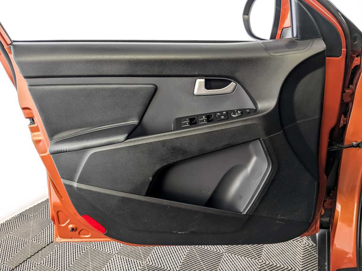 Kia Sportage 2013 года с пробегом. Фото: #18