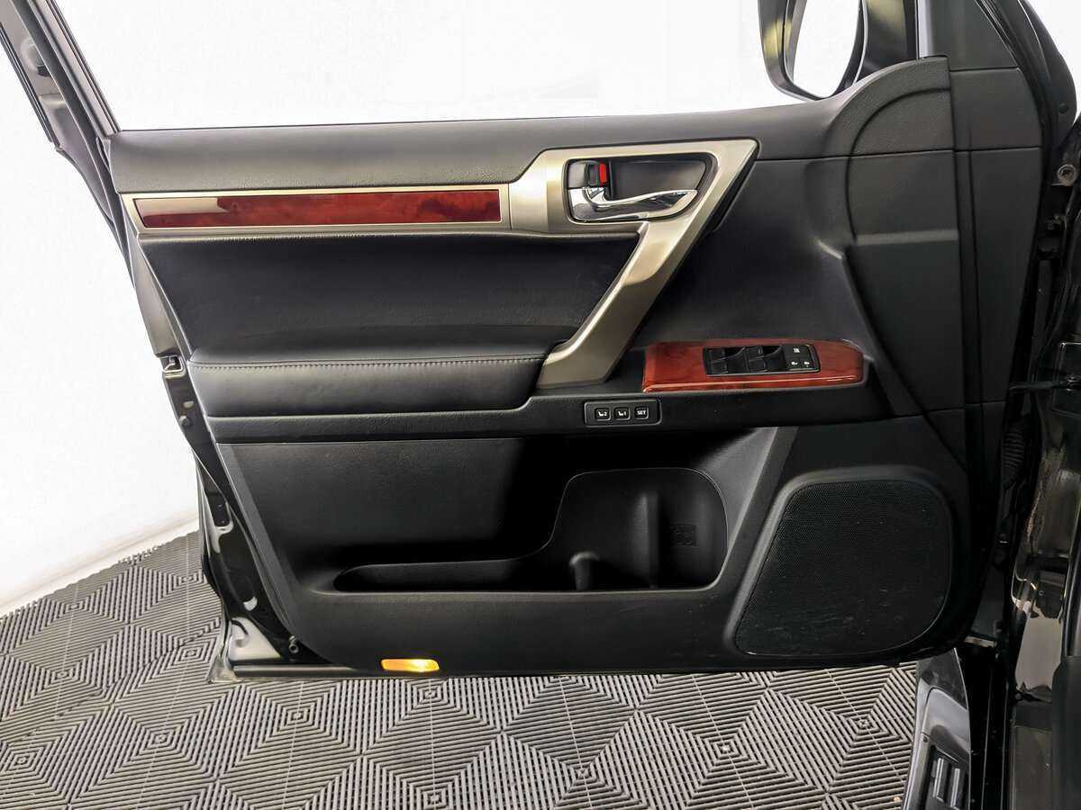 Lexus GX 2012 года с пробегом. Фото: #18