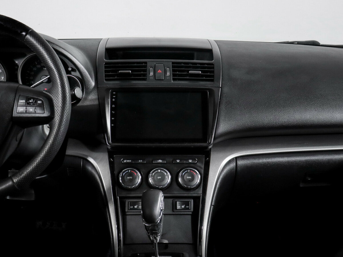 Mazda 6 2009 года с пробегом. Фото: #10