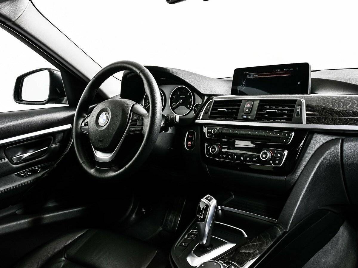 BMW 3 серии 2016 года с пробегом. Фото: #8