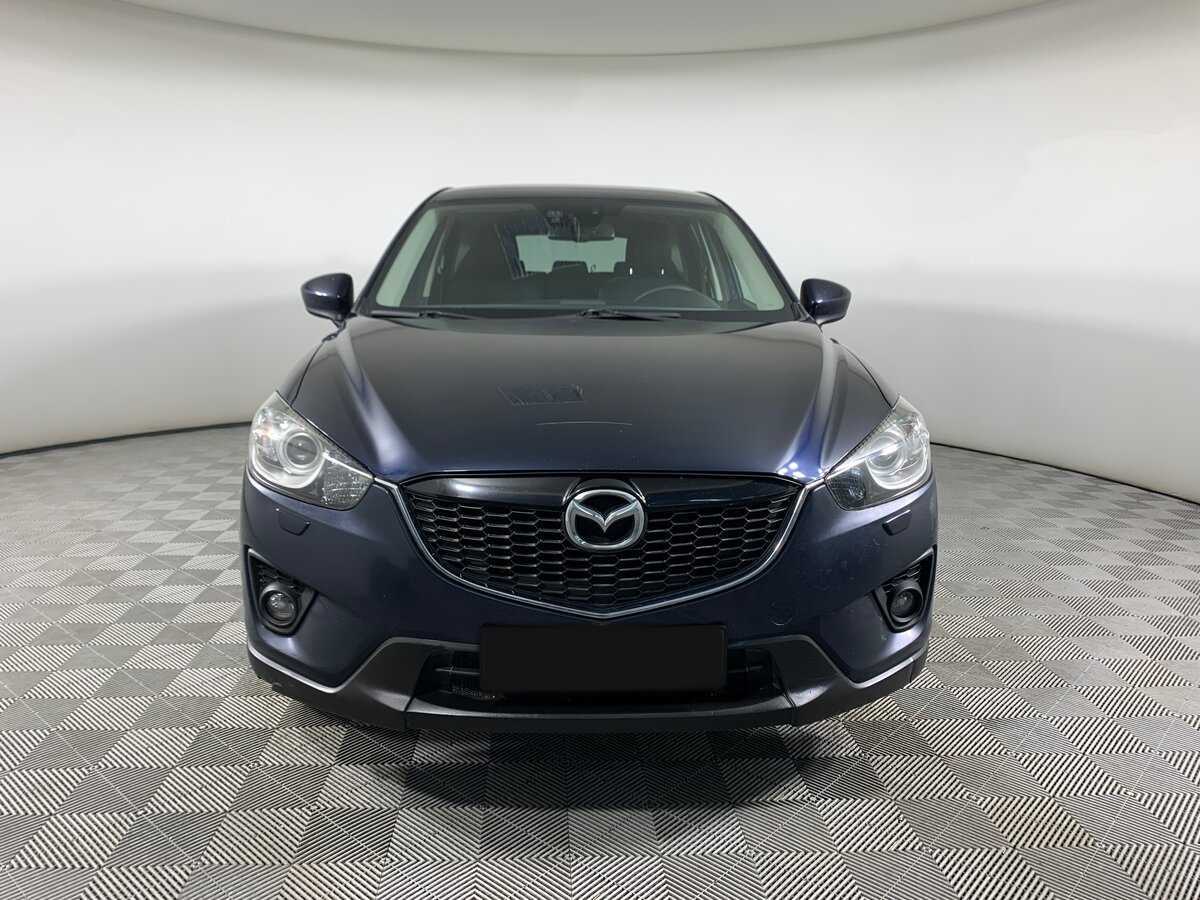 Mazda CX-5 2014 года с пробегом. Фото: #1