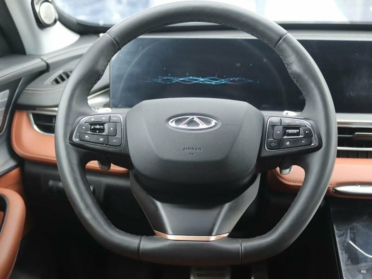 Chery Tiggo 8 Pro Max 2022 года с пробегом. Фото: #16