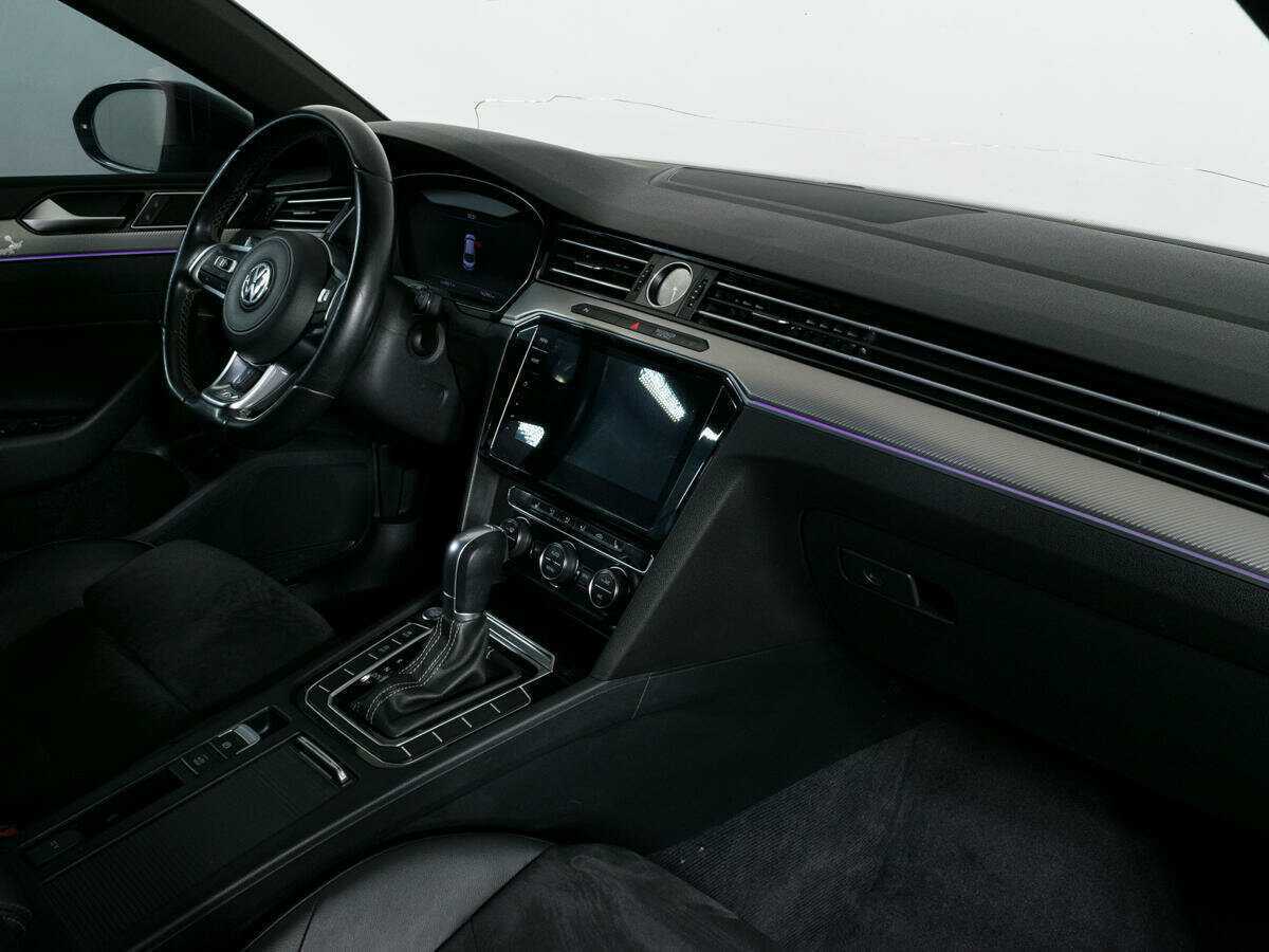 Volkswagen Arteon 2018 года с пробегом. Фото: #9
