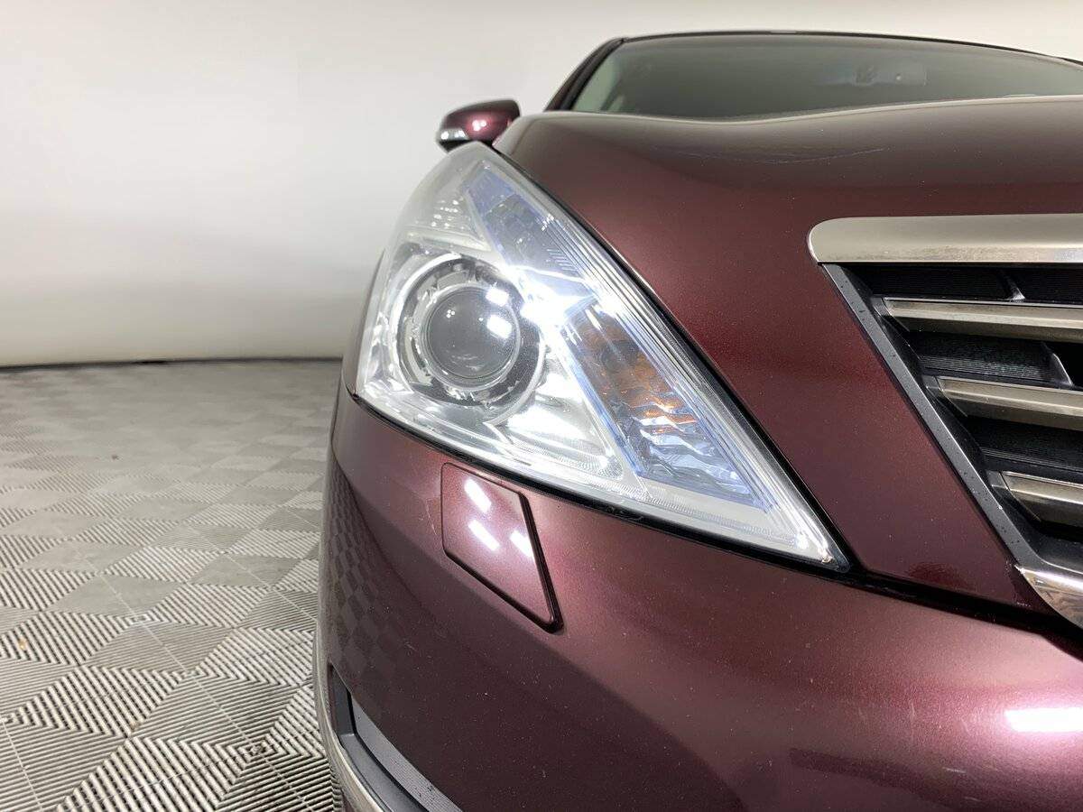 Nissan Teana 2012 года с пробегом. Фото: #9