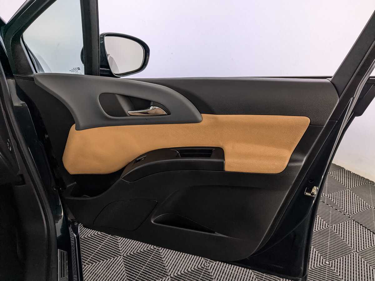 Opel Meriva 2015 года с пробегом. Фото: #19