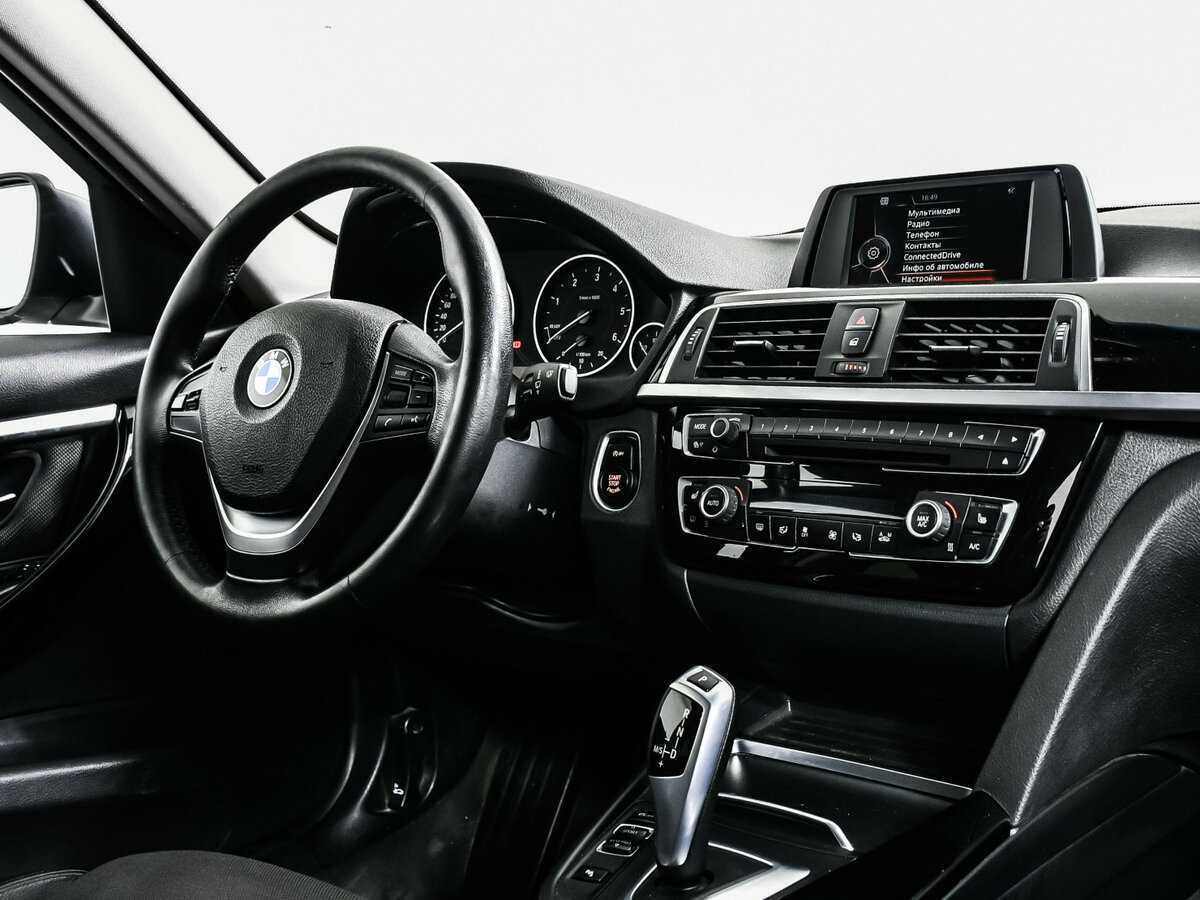 BMW 3 серии 2016 года с пробегом. Фото: #8