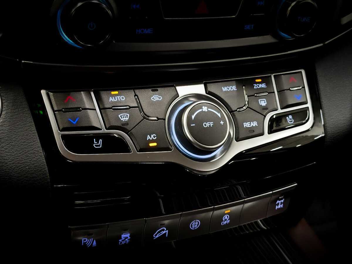 Haval H9 2021 года с пробегом. Фото: #24