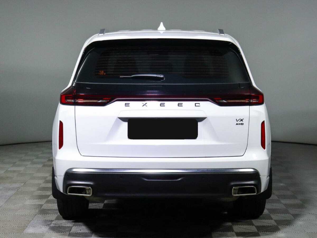 EXEED VX 2023 года с пробегом. Фото: #4