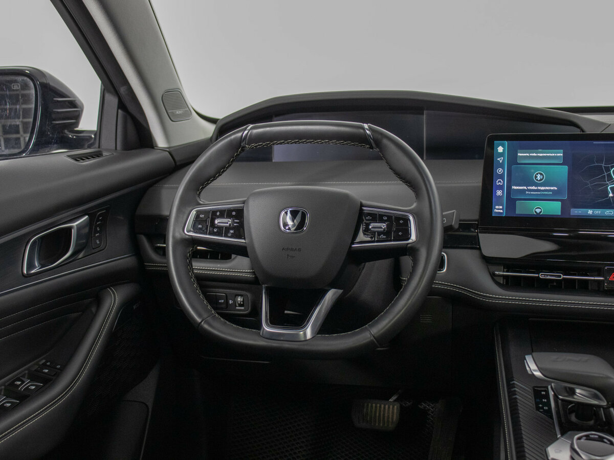 Changan UNI-K 2024 года с пробегом. Фото: #13