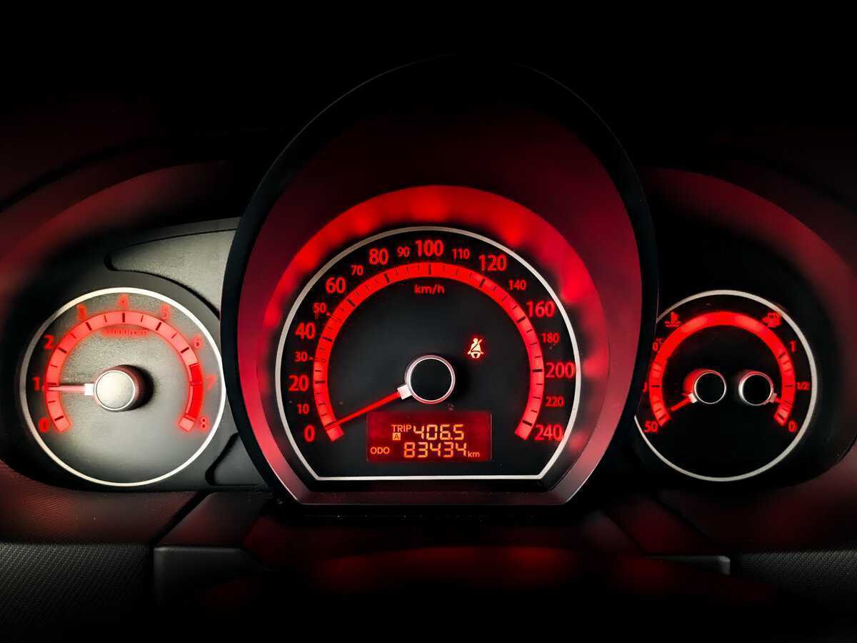 Kia Ceed 2010 года с пробегом. Фото: #10