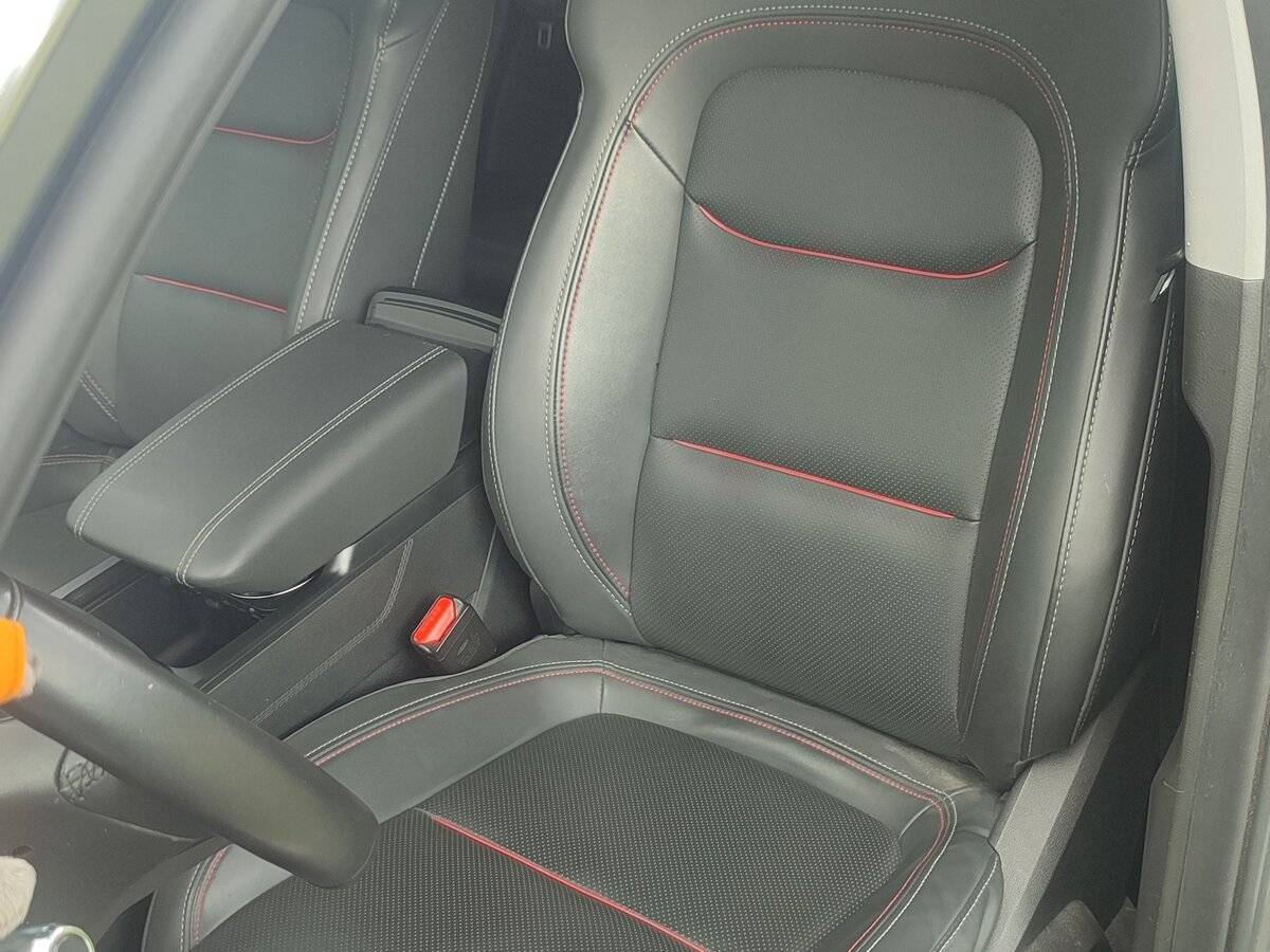 Chery Tiggo 7 Pro 2022 года с пробегом. Фото: #26