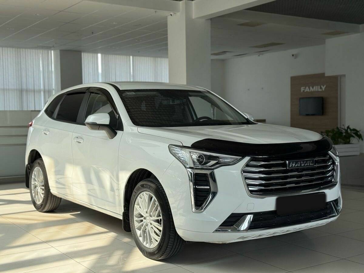 Haval Jolion 2022 года с пробегом. Фото: #2
