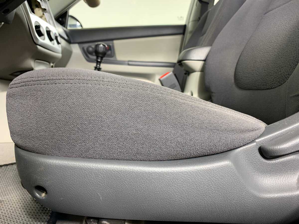 Kia Cerato 2006 года с пробегом. Фото: #14