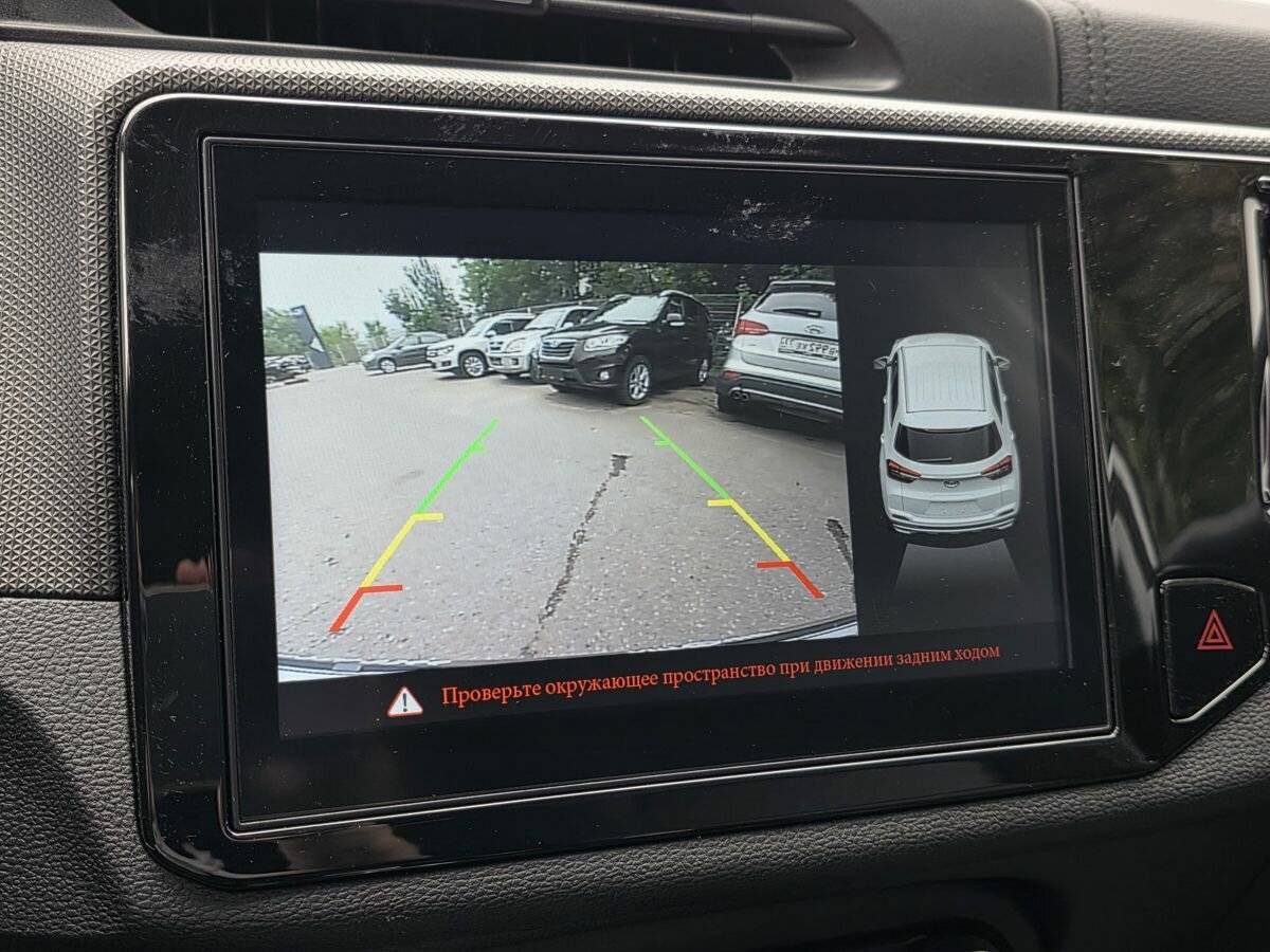 Chery Tiggo 4 2021 года с пробегом. Фото: #11