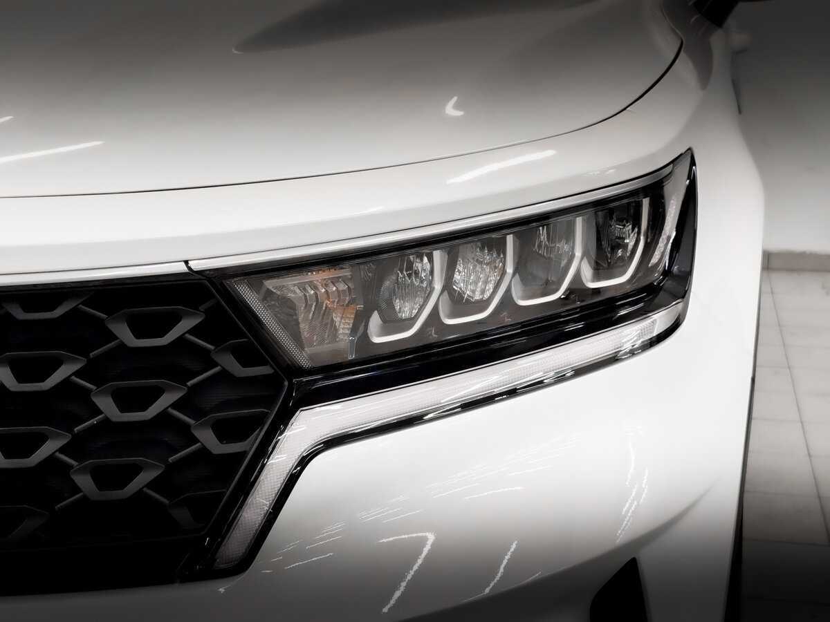 Kia Sorento 2022 года с пробегом. Фото: #16