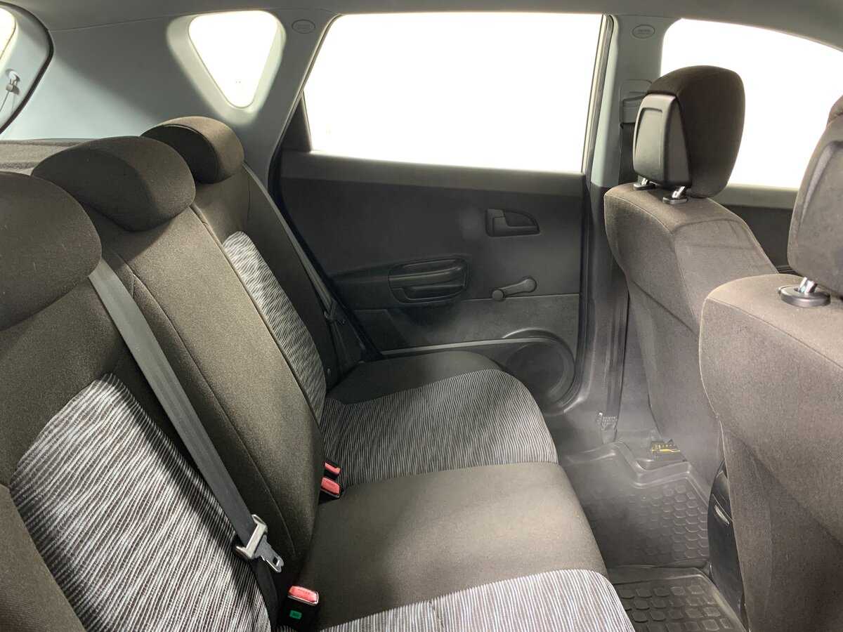 Kia Ceed 2008 года с пробегом. Фото: #15