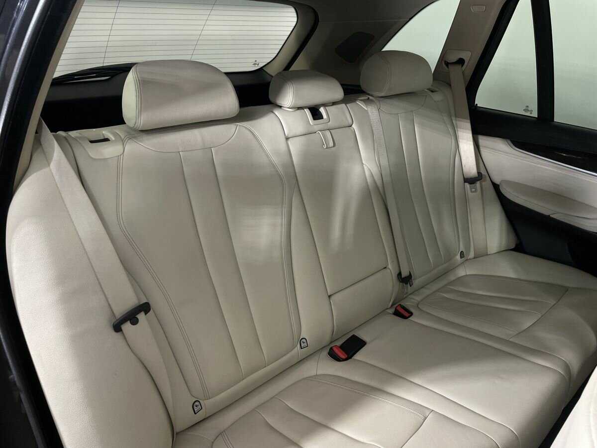 BMW X5 2013 года с пробегом. Фото: #14