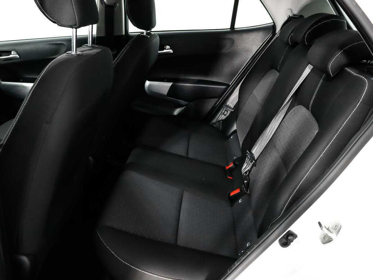 Kia Picanto 2018 года с пробегом. Фото: #6