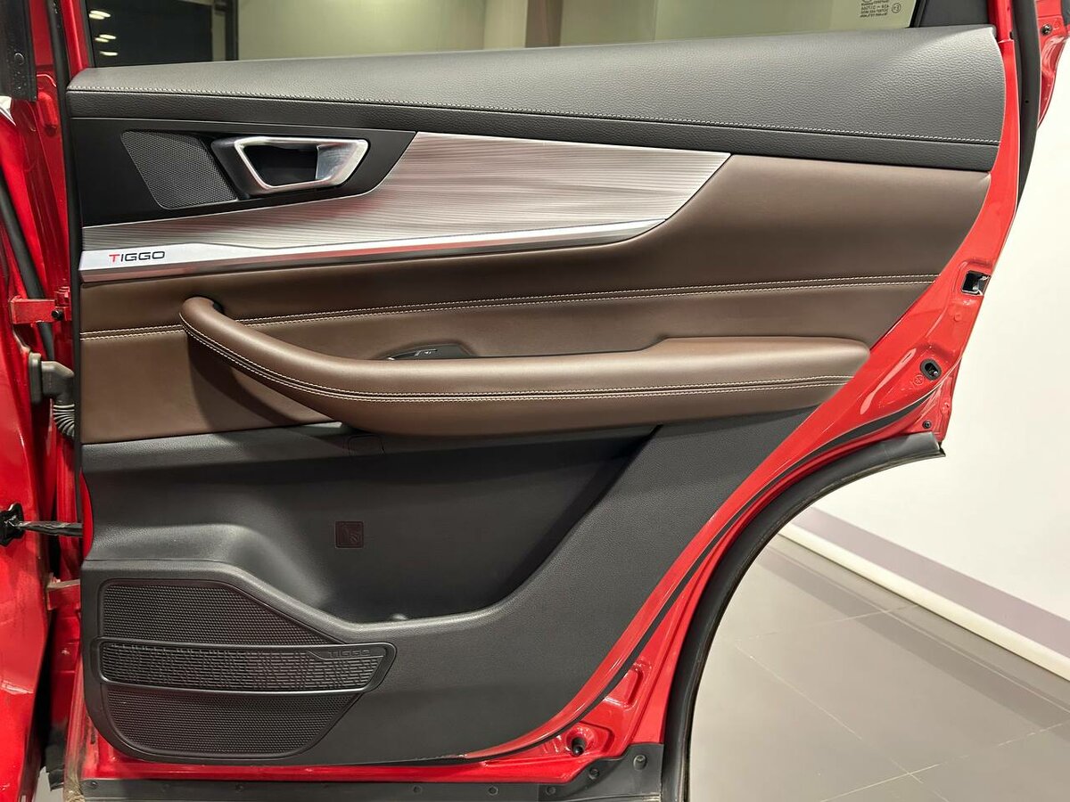 Chery Tiggo 8 Pro 2021 года с пробегом. Фото: #14