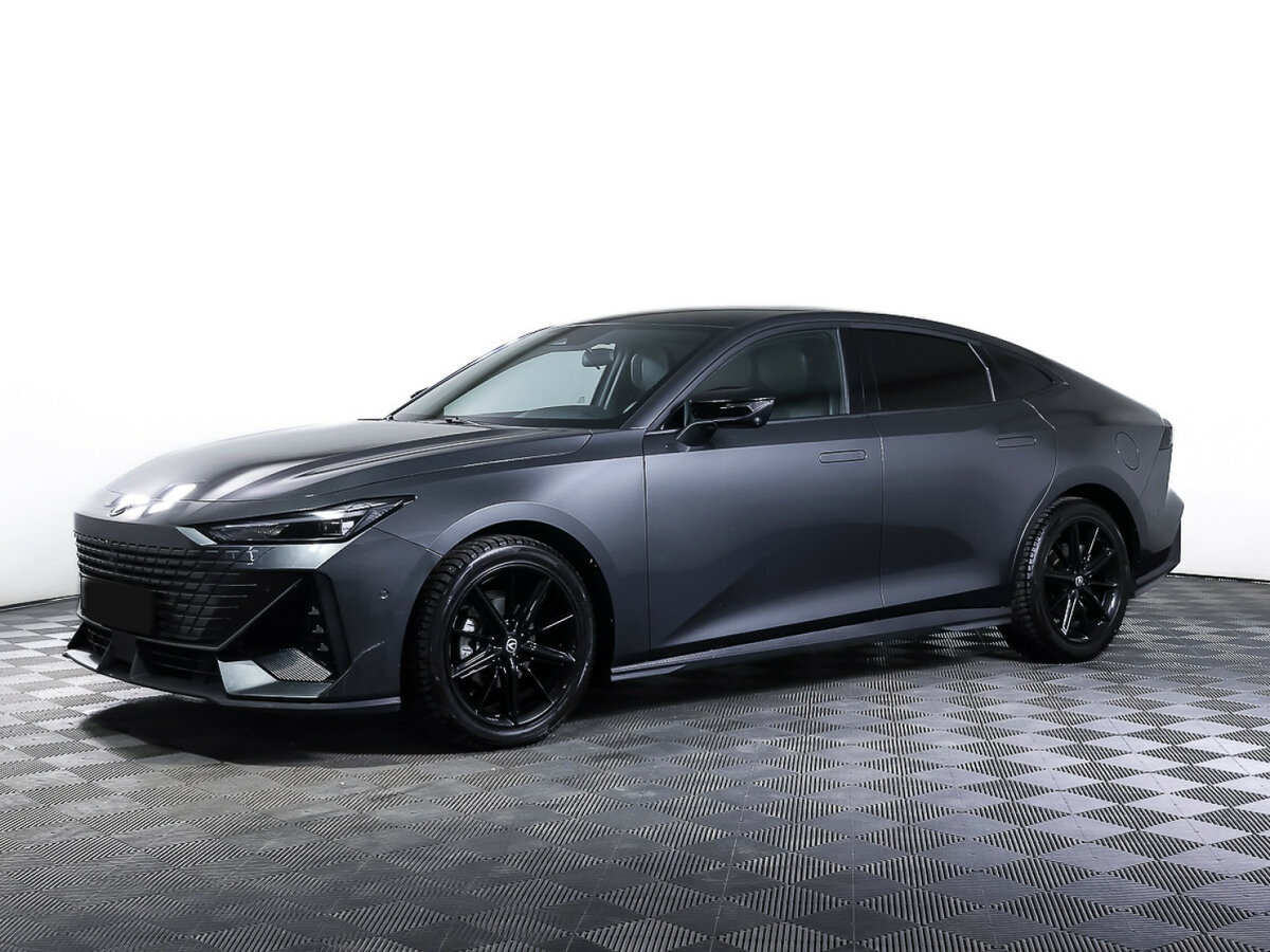 Changan UNI-V 2023 года с пробегом. Фото: #0