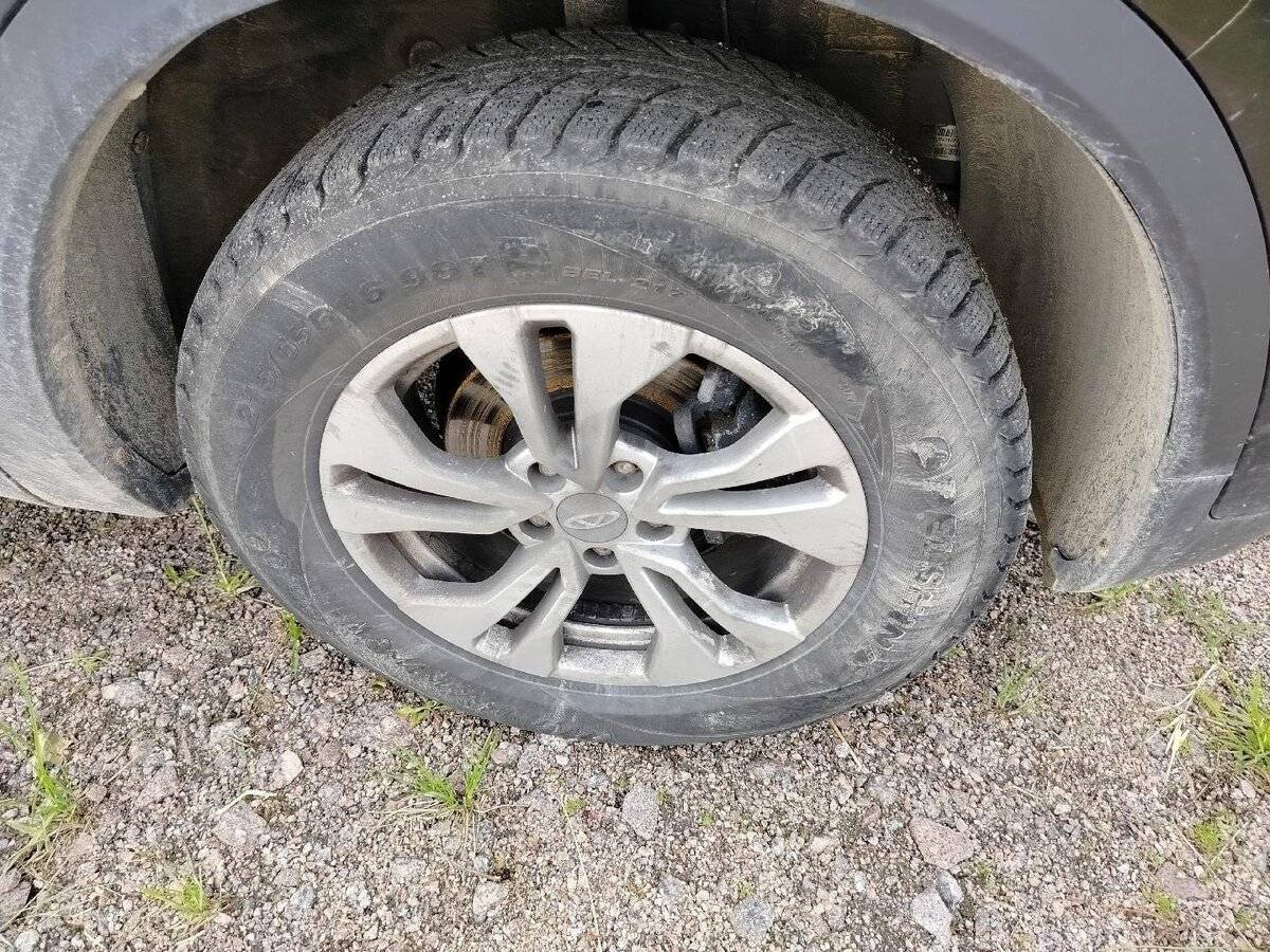 Chery Tiggo 4 Pro 2022 года с пробегом. Фото: #16