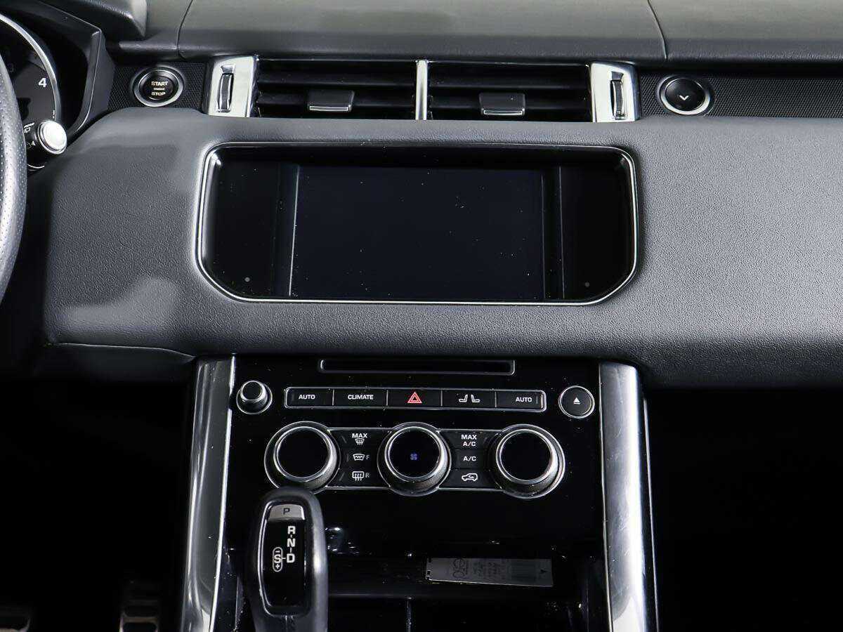 Land Rover Range Rover Sport 2013 года с пробегом. Фото: #11