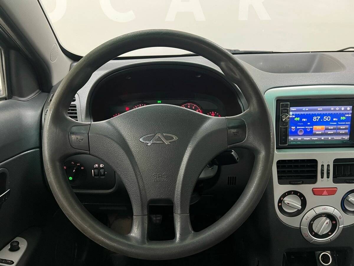 Chery Bonus (A13) 2011 года с пробегом. Фото: #9