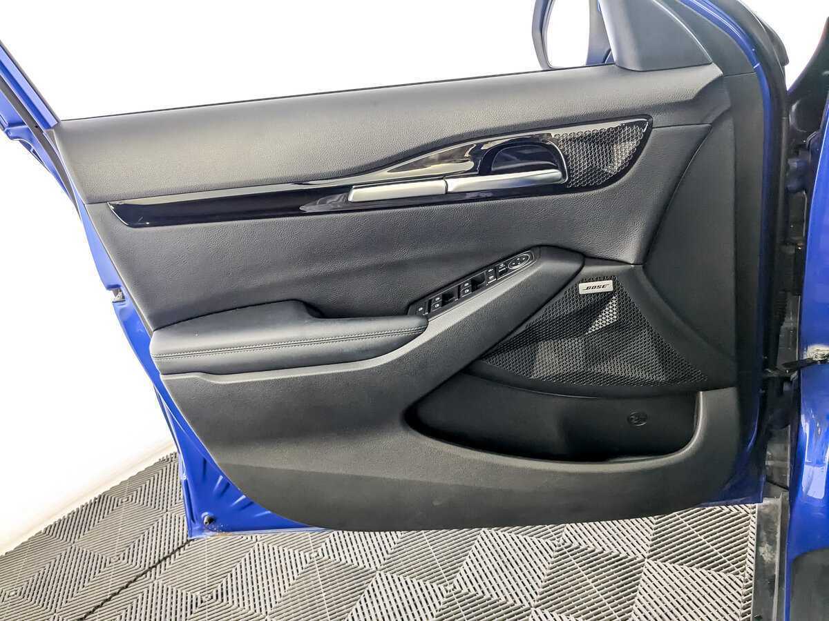 Kia Seltos 2021 года с пробегом. Фото: #13