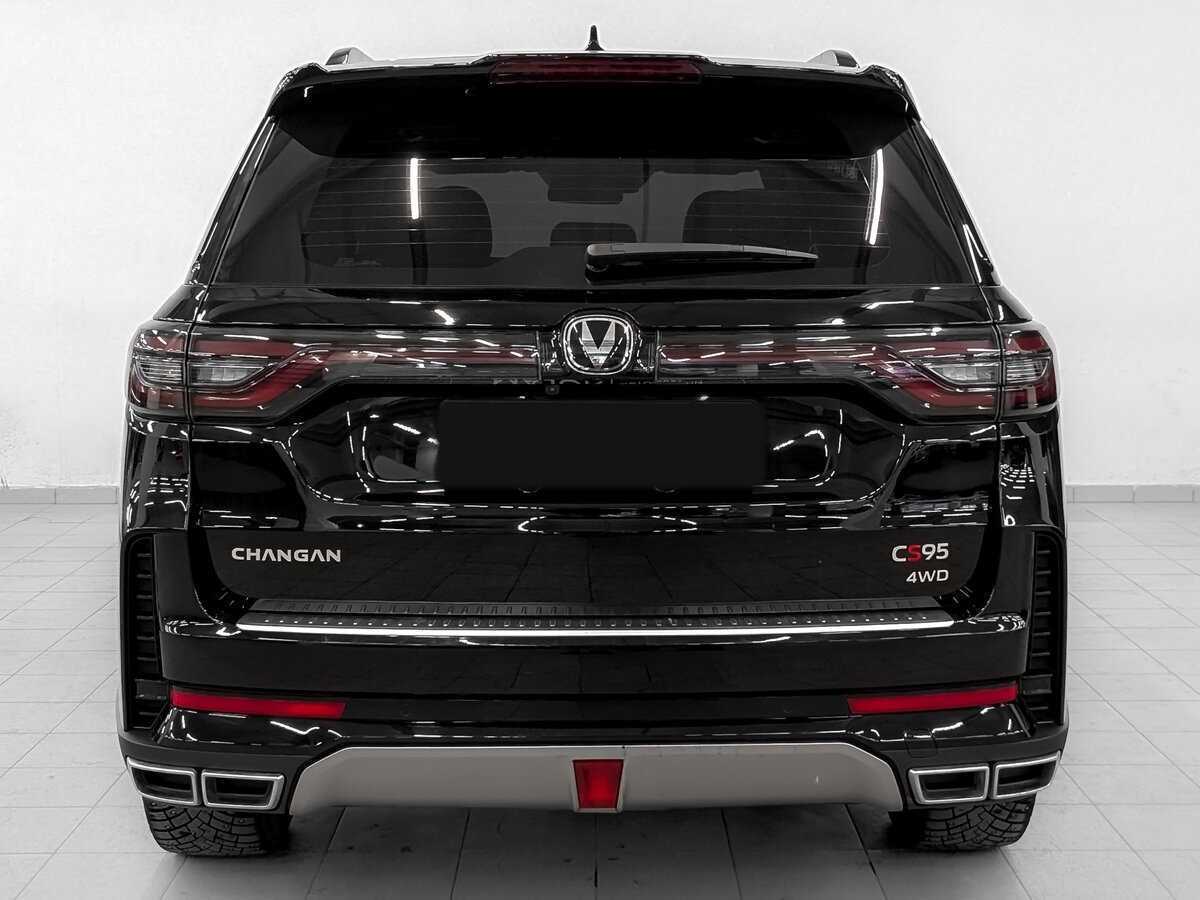 Changan CS95 2023 года с пробегом. Фото: #5
