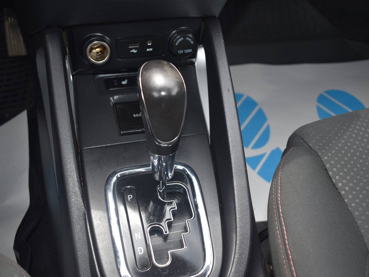 Changan CS35 2017 года с пробегом. Фото: #12