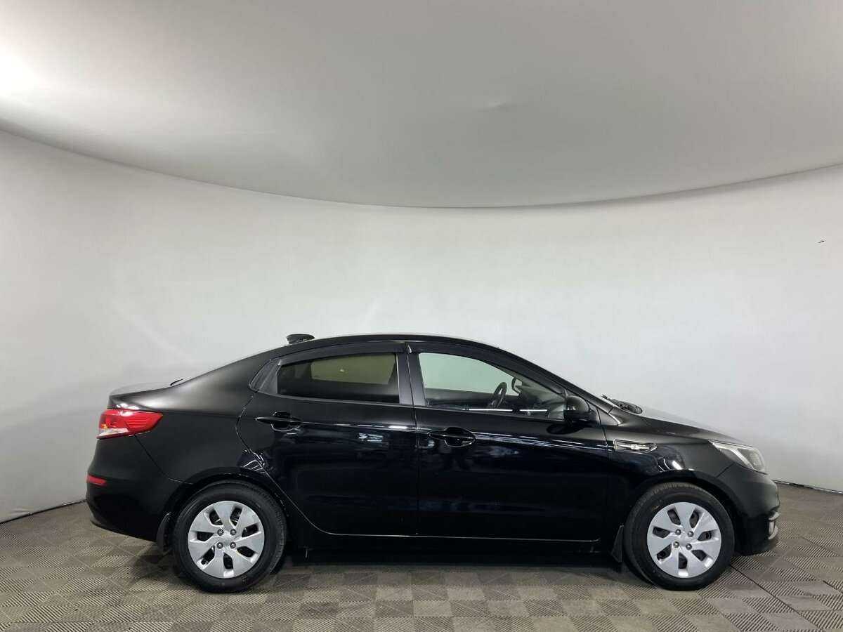 Kia Rio 2017 года с пробегом. Фото: #2