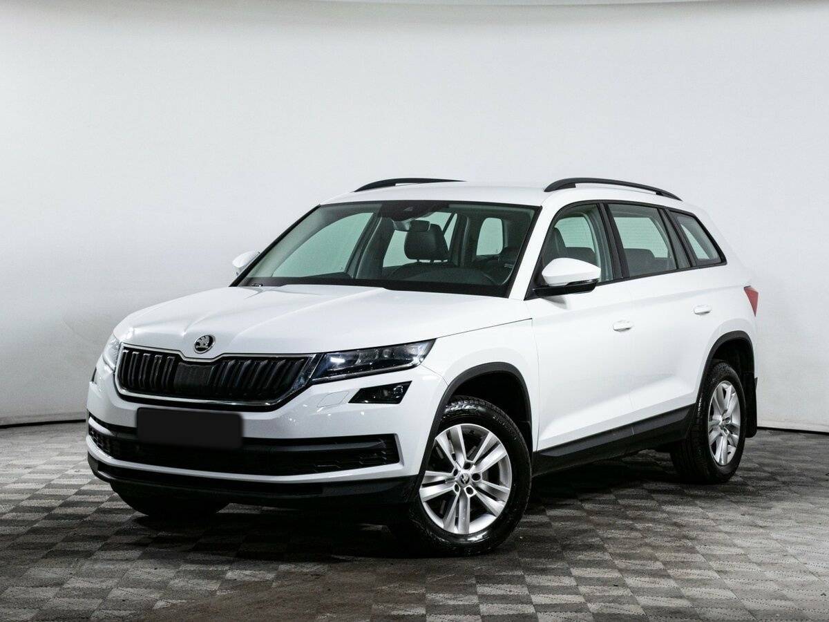 Skoda Kodiaq 2019 года с пробегом. Фото: #0